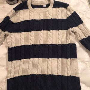 H&M men’s crew neck sweater (M)